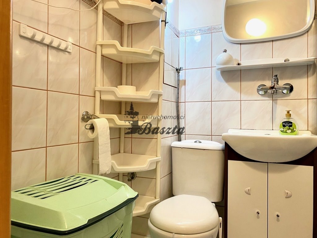 Mieszkanie dwupokojowe na wynajem Czarne  46m2 Foto 10