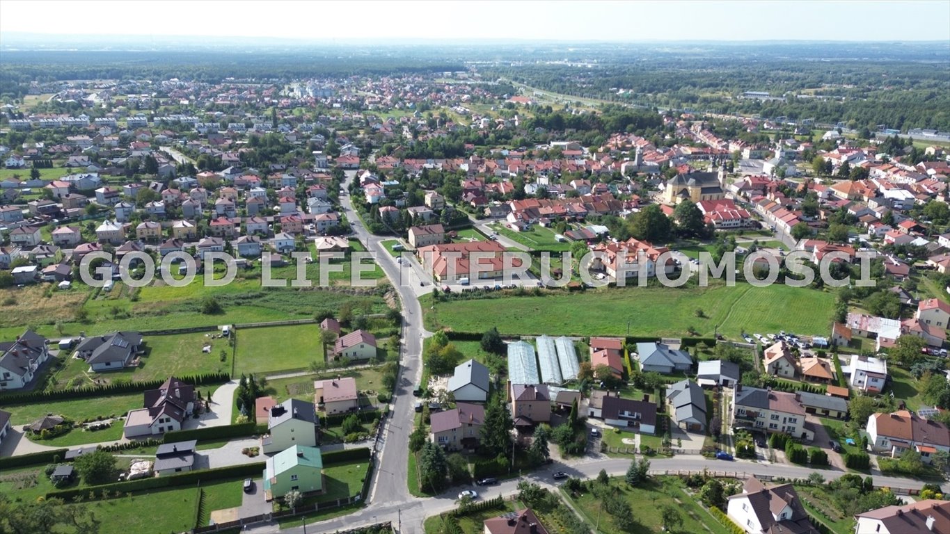 Działka budowlana na sprzedaż Głogów Małopolski, Polna  677m2 Foto 4