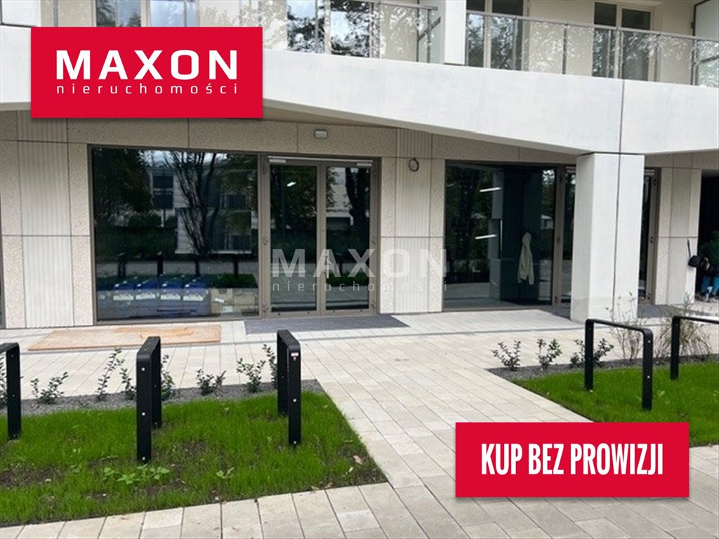 Lokal usługowy 122 m² z dużymi witrynami i elastycznym układem Warszawa, Mokotów, ul. Wołoska  122m2 Foto 1