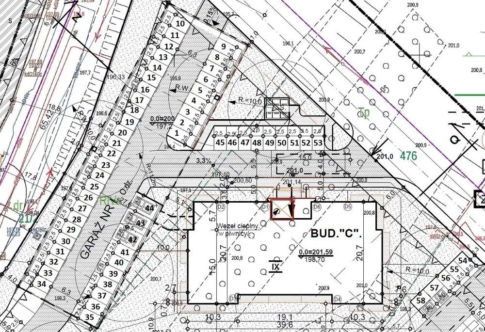 Mieszkanie trzypokojowe na sprzedaż Bolesławiec  66m2 Foto 11