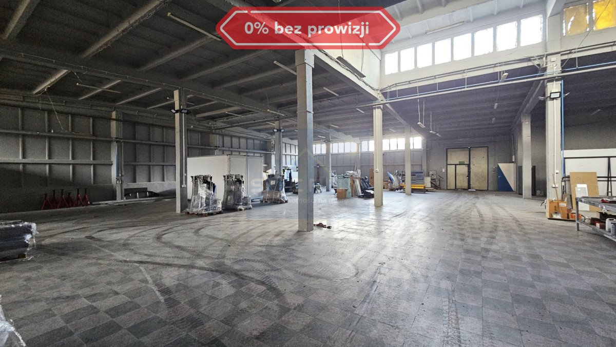 Lokal użytkowy na wynajem Częstochowa, Wrzosowiak  720m2 Foto 1