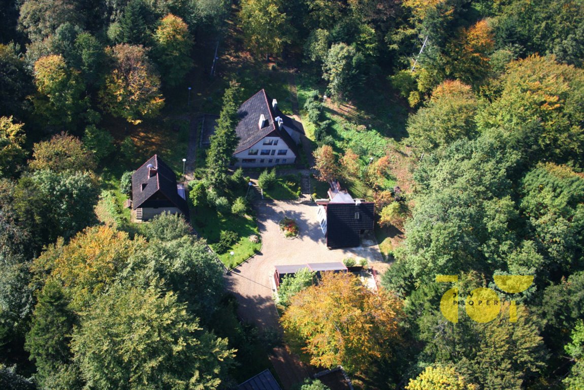 Lokal użytkowy na sprzedaż Iwonicz-Zdrój, Leśna  578m2 Foto 1