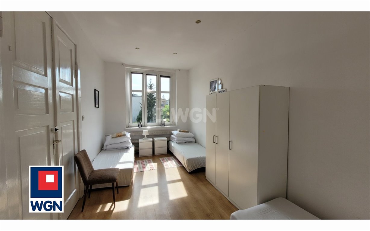 Mieszkanie czteropokojowe  na wynajem Kwidzyn, Centrum, Warszawska  119m2 Foto 1