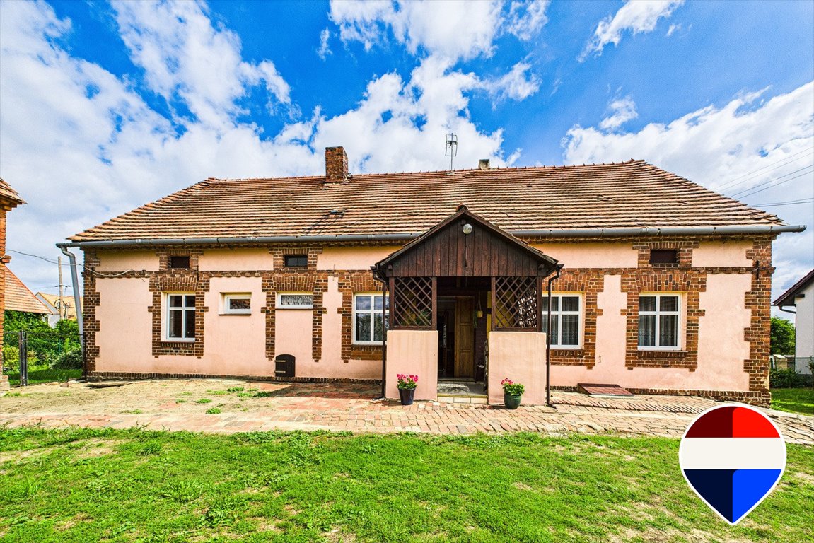 Urokliwy dom z potencjałem, 4 pokoje, 4712 m² działki Turzany, 6  238m2 Foto 1