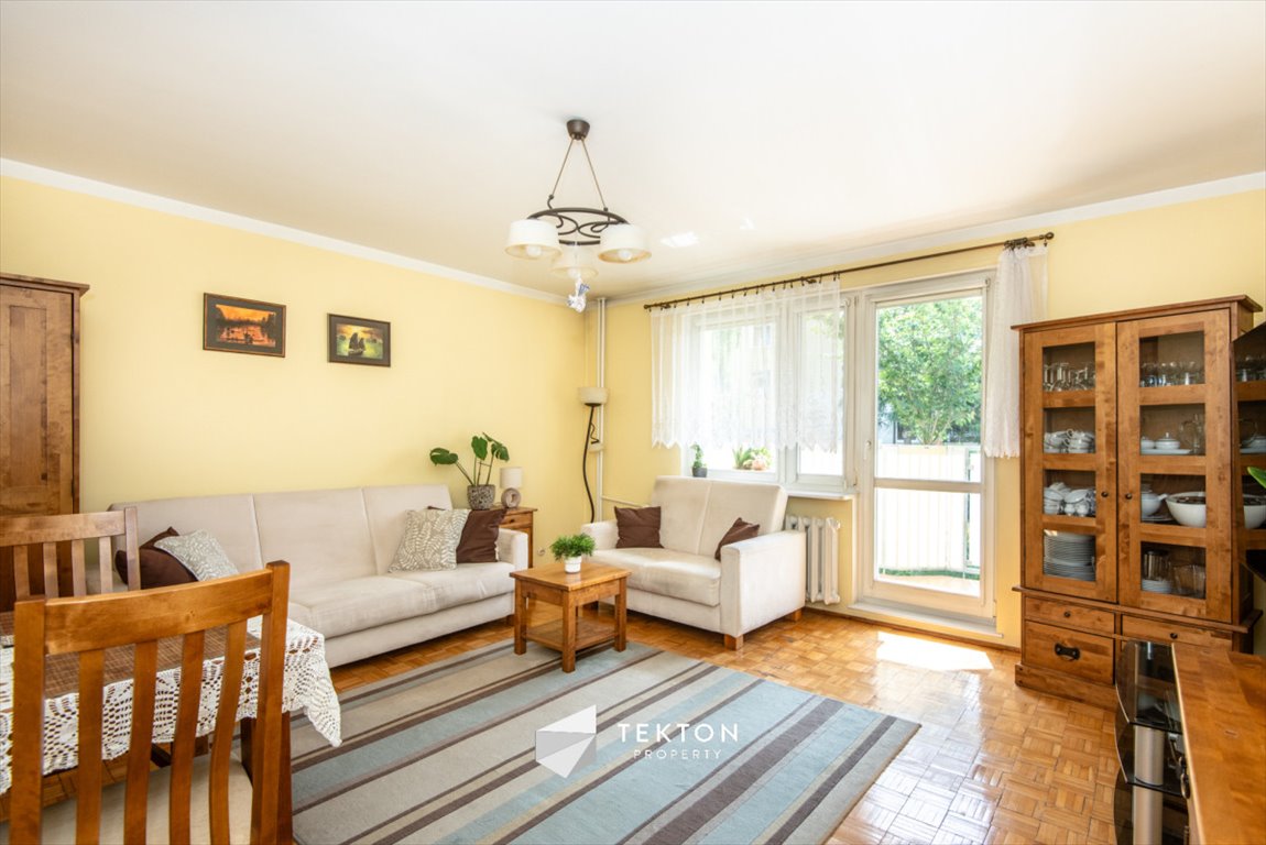 Zapraszam do obejrzenia 54 m² mieszkania z balkonem w Poznaniu Poznań, Stare Miasto, Powstańców Warszawy  49m2 Foto 1