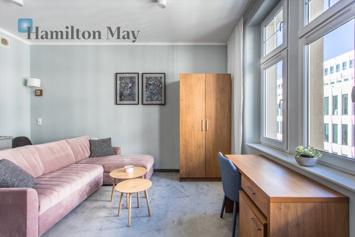 Studio 25 m² z klimatyzacją i windą - polecam! Wrocław, Stare Miasto, Komandorska  25m2 Foto 1