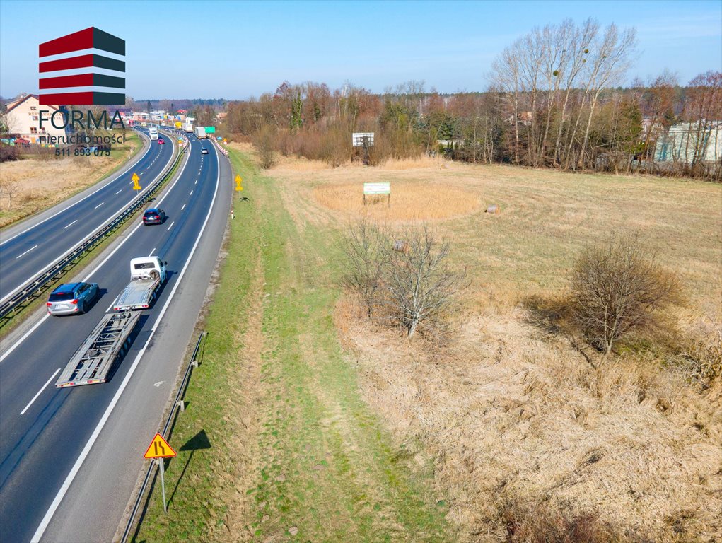 Działka inna na sprzedaż Nekla, Nekla, dk 92  10 200m2 Foto 11