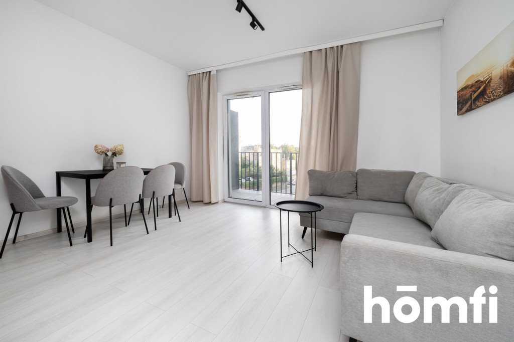 Nowoczesna kawalerka 27 m² z balkonem w Łodzi (blisko centrum) Łódź, Polesie, Kpt. Stefana Pogonowskiego  27m2 Foto 1