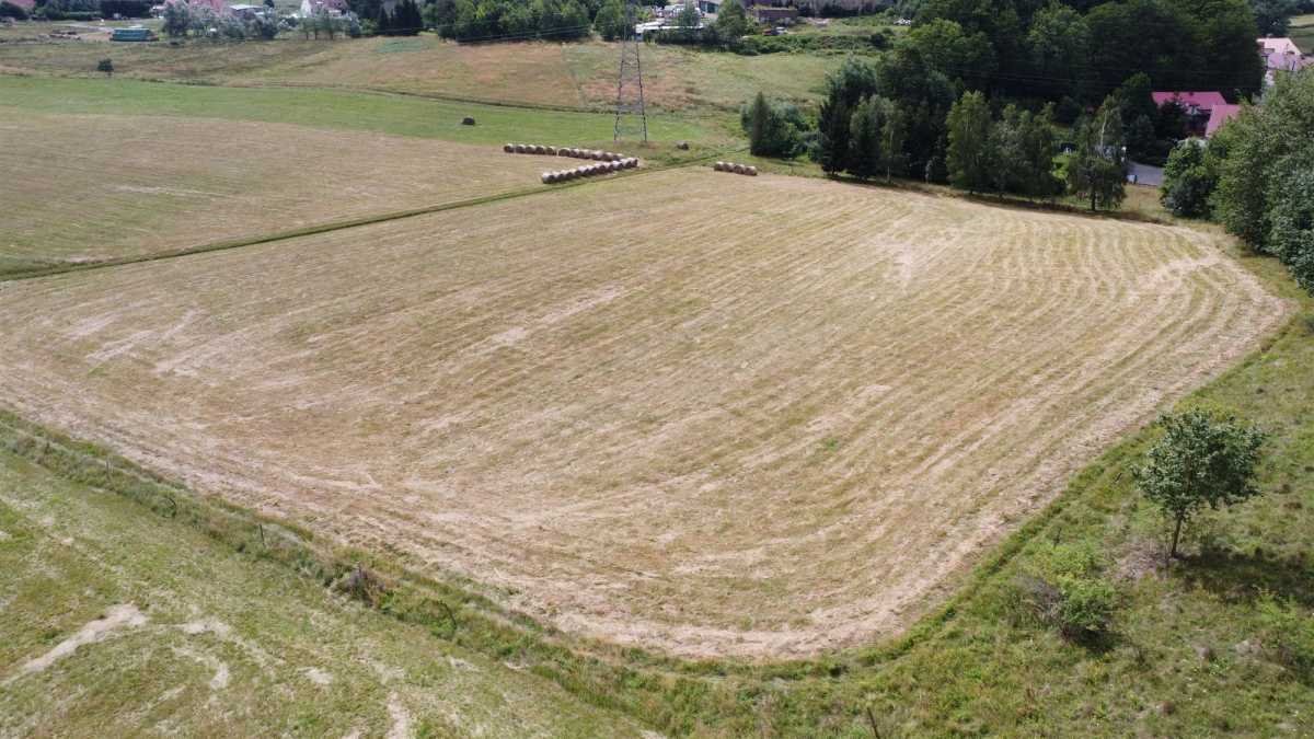 Działka budowlana na sprzedaż Boguszów-Gorce  9 510m2 Foto 1