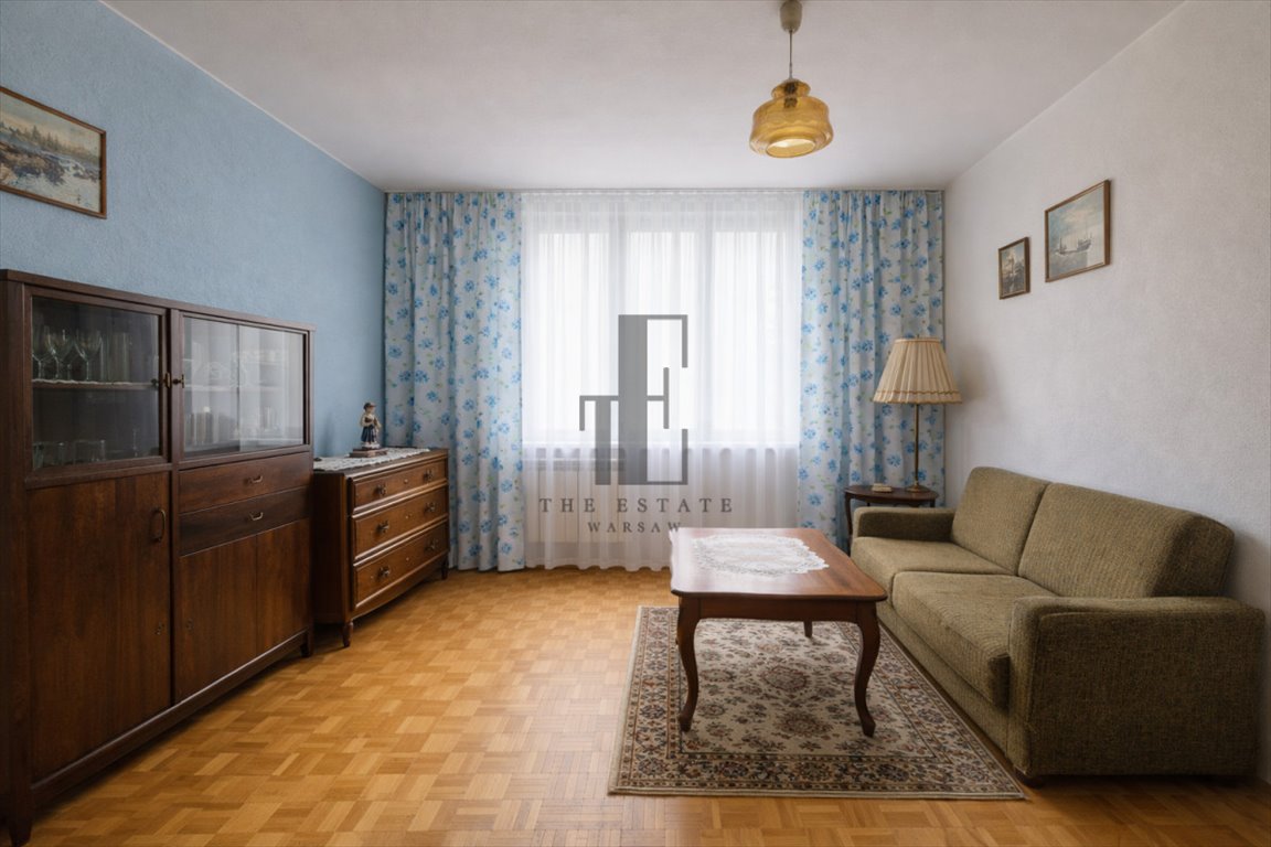 3-pokojowe mieszkanie z widokiem na park i jezioro Balaton Warszawa, Praga-Południe, Jerzego Bukowskiego  54m2 Foto 1