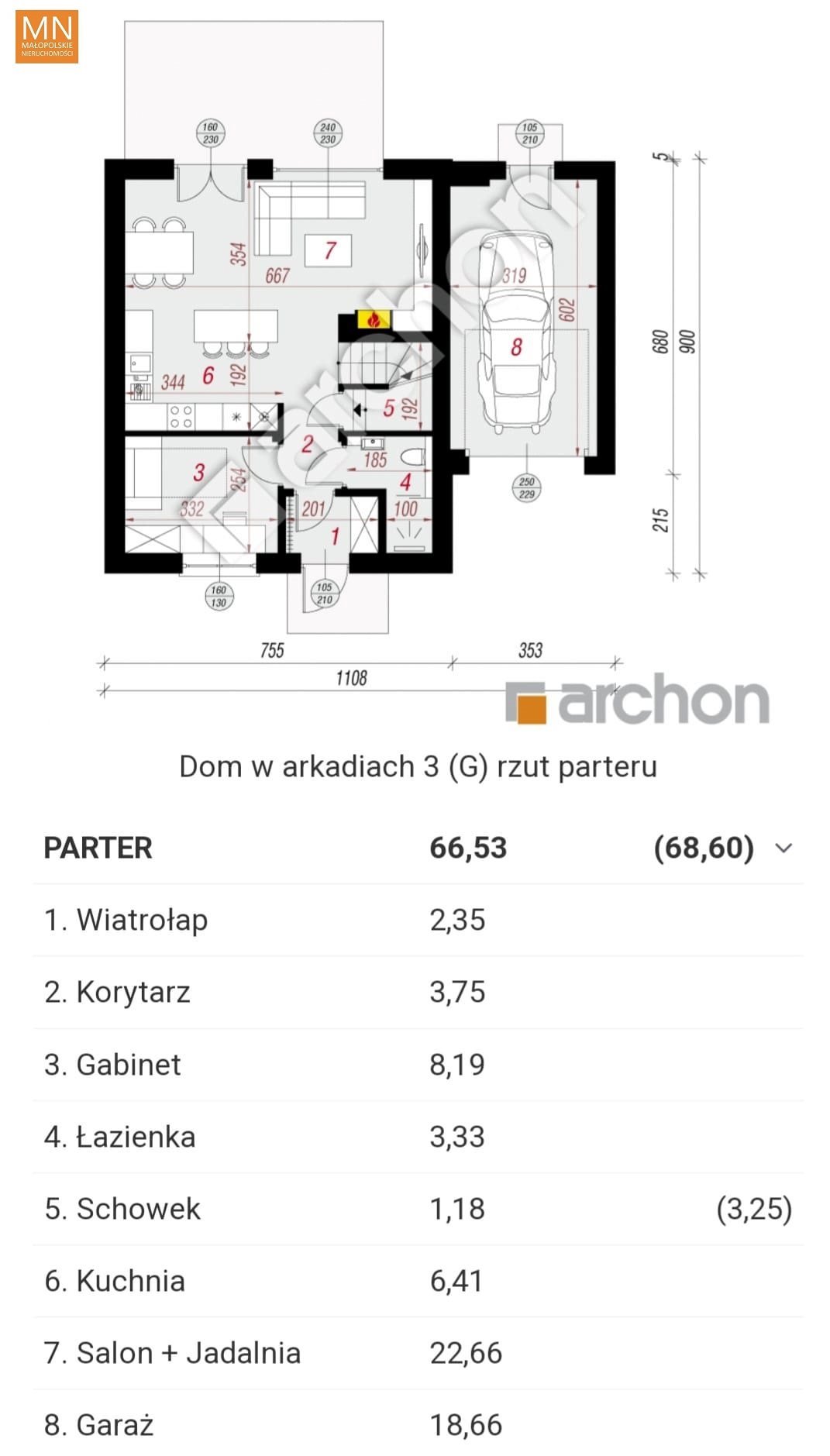 Dom na sprzedaż Luborzyca  161m2 Foto 18