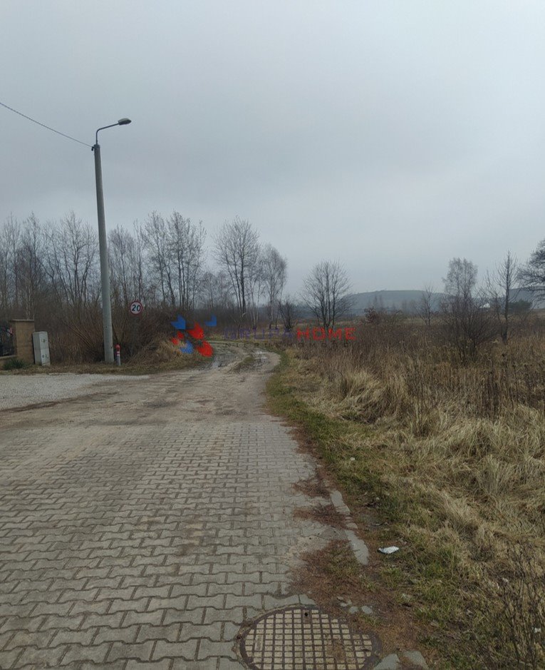 Działka inwestycyjna pod 24 lokale w Łubnej - polecam Łubna  6 550m2 Foto 1