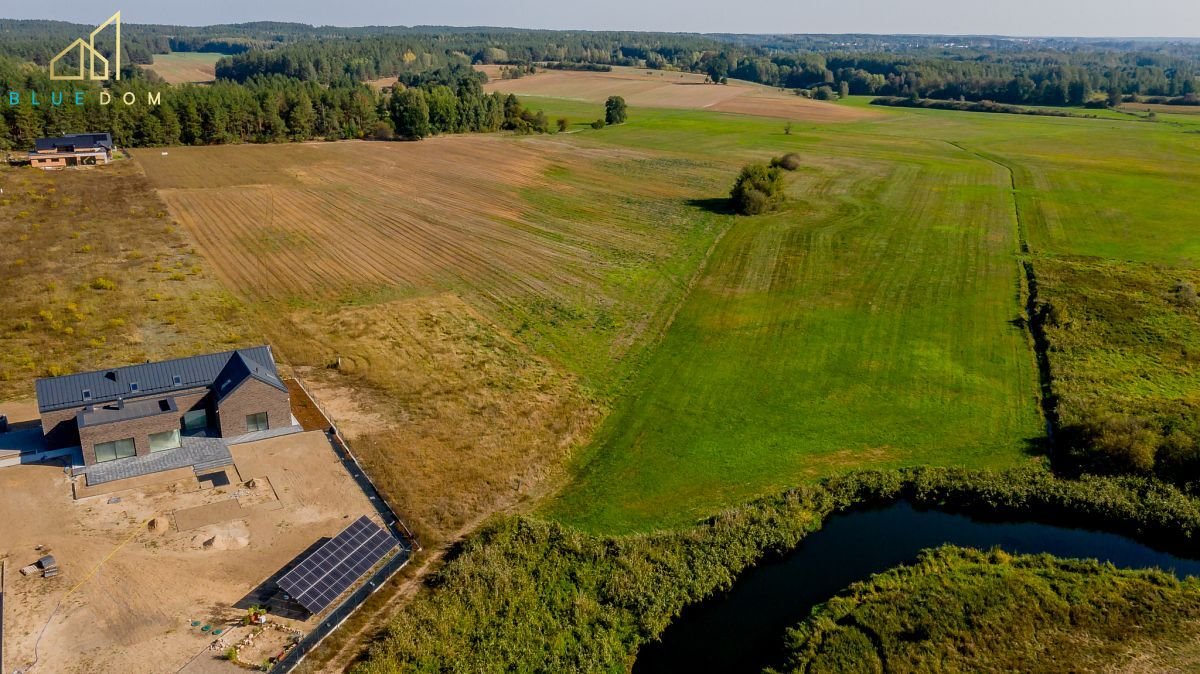 Działka inna na sprzedaż Leńce  1 097m2 Foto 1