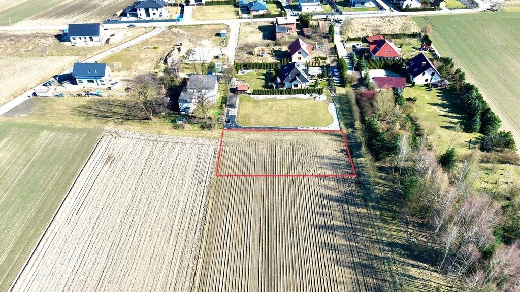 Działka budowlana na sprzedaż Przyszowice  1 150m2 Foto 11