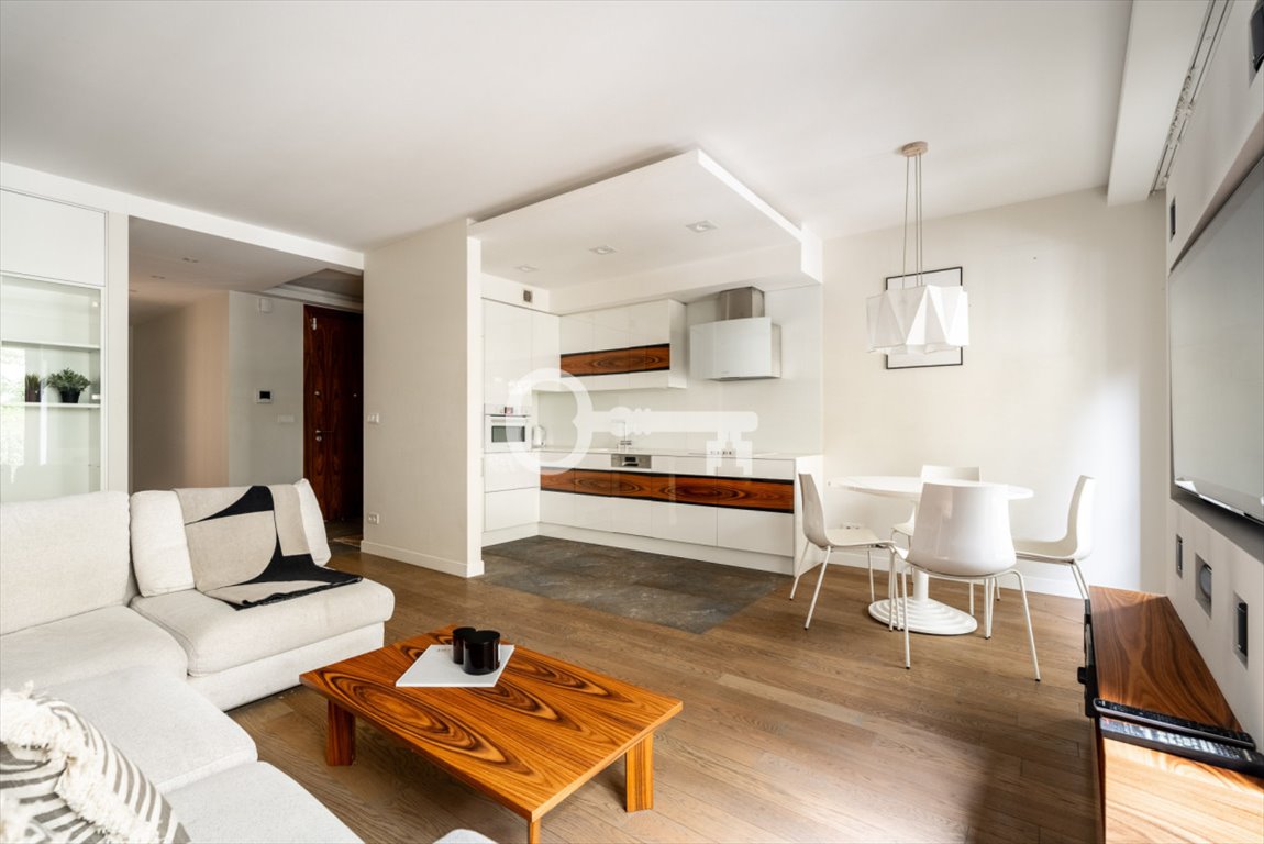 Mieszkanie dwupokojowe na sprzedaż Warszawa, Śródmieście, Wojciecha Górskiego  68m2 Foto 1