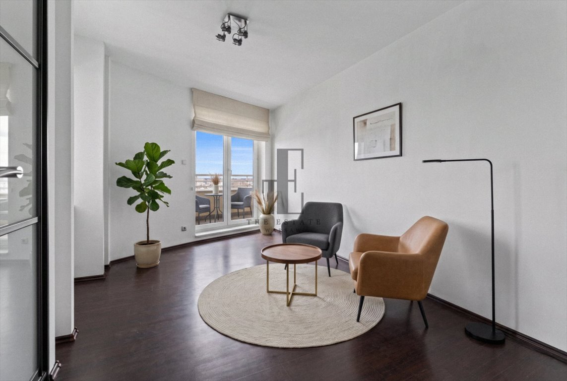 Przestronne biuro 180 m² z tarasem, widoki - polecam! Warszawa, Praga-Południe  185m2 Foto 1