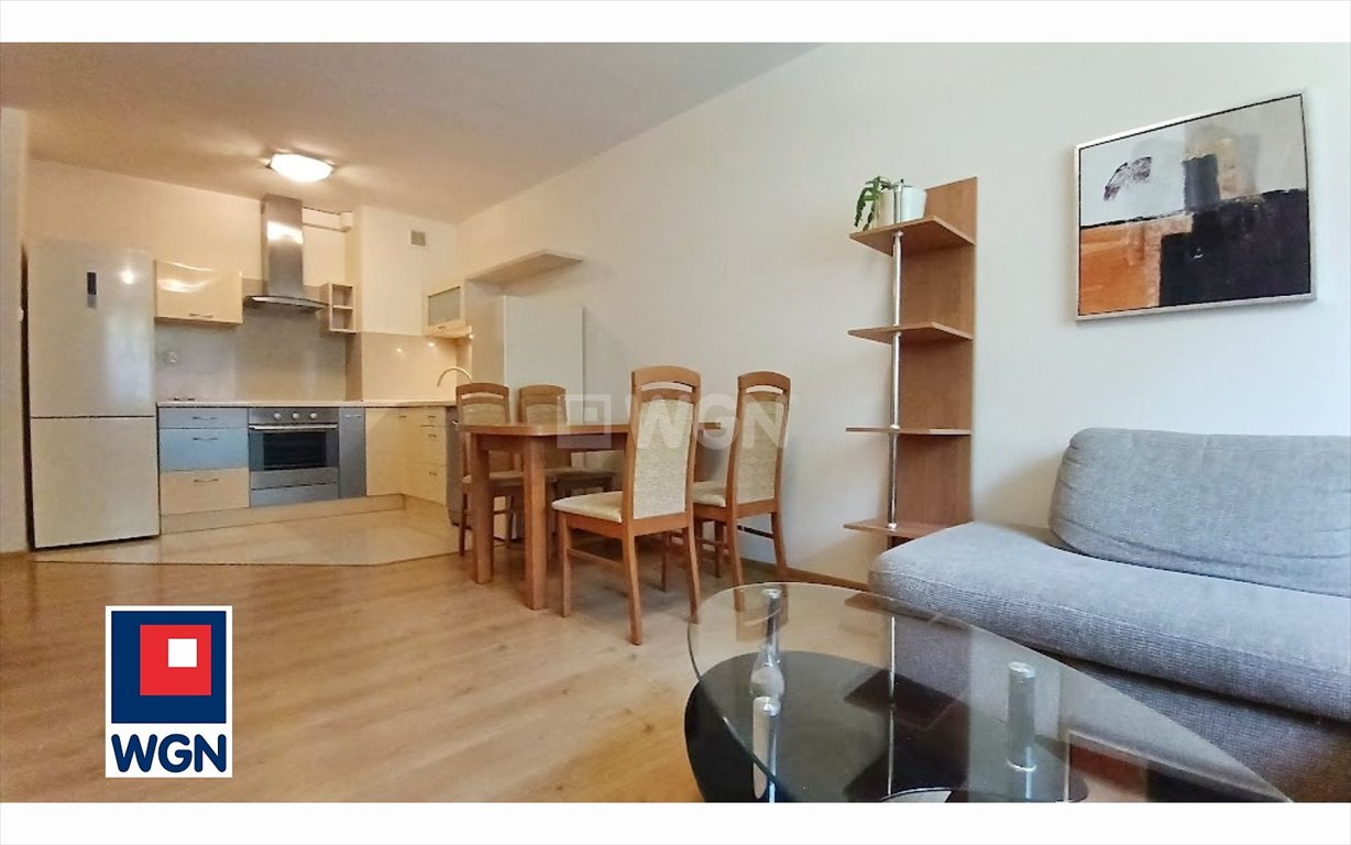 Mieszkanie trzypokojowe na sprzedaż Legnica, Kwadrat, Jasińskiego  59m2 Foto 1