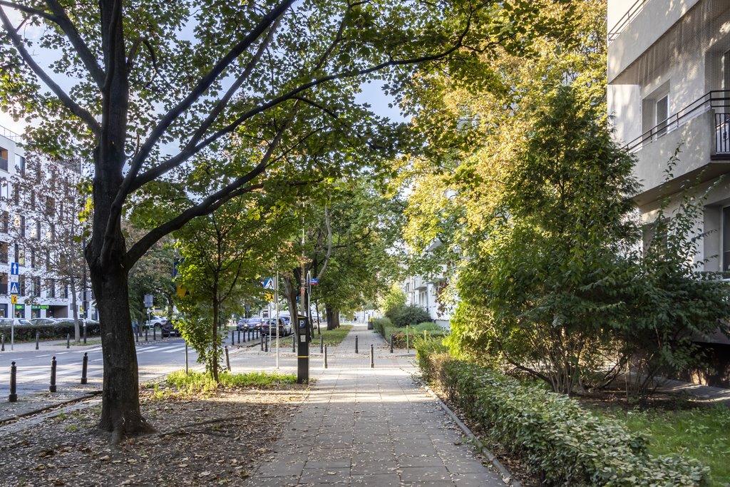 Mieszkanie dwupokojowe na sprzedaż Warszawa, Śródmieście, Stanisława Dubois  39m2 Foto 14