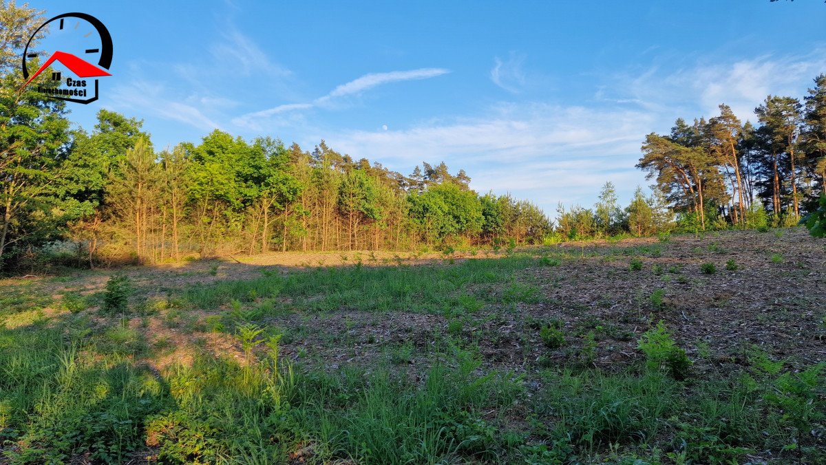 Działka rekreacyjna na sprzedaż Stawiska, Wymysłowo  780m2 Foto 3