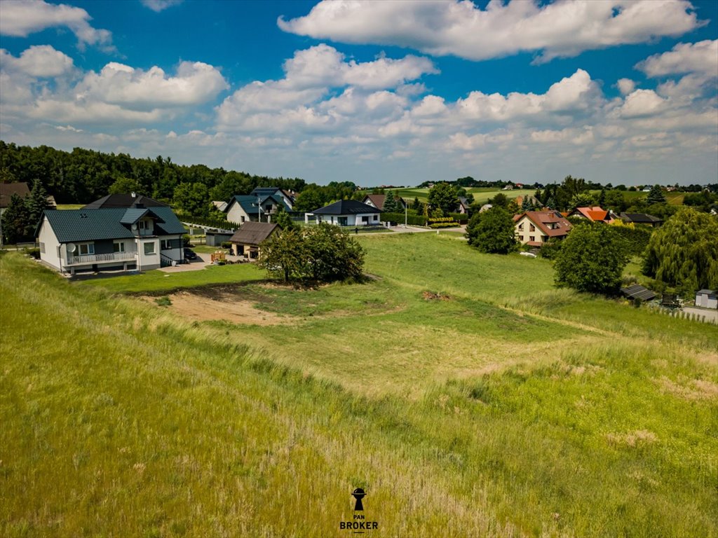 Działka budowlana na sprzedaż Łuczyce  1 689m2 Foto 6