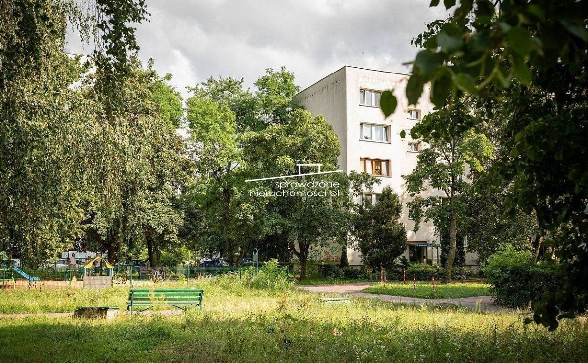 Mieszkanie trzypokojowe na sprzedaż Warszawa, Ursynów, Strzeleckiego  57m2 Foto 12