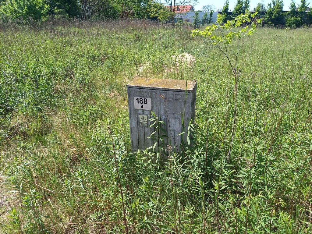 Działka budowlana na sprzedaż Byków  1 000m2 Foto 12