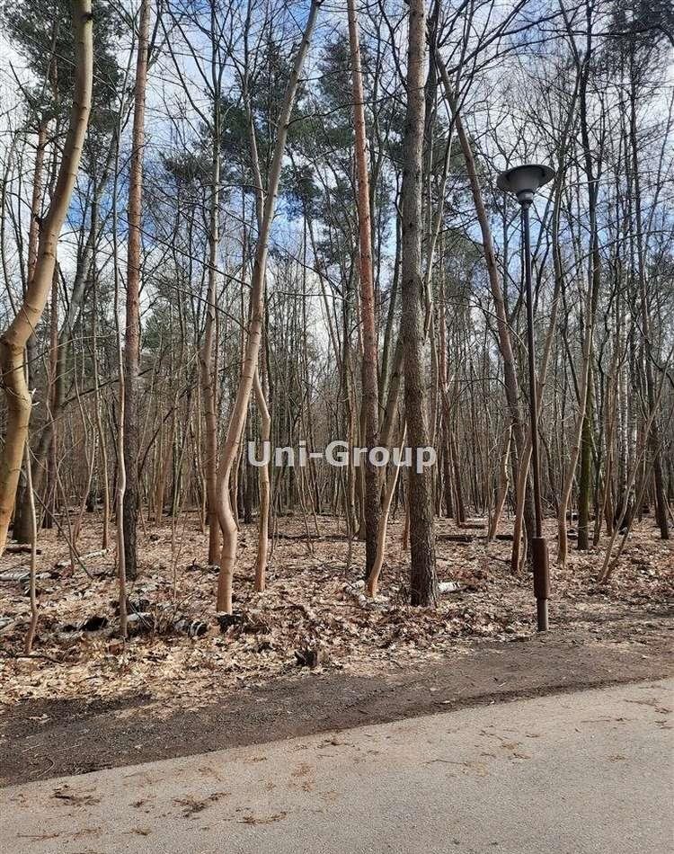 Działka leśna 1,0128 ha w Aninie, blisko centrum Warszawa, Anin, Teodora Axentowicza  10 128m2 Foto 1