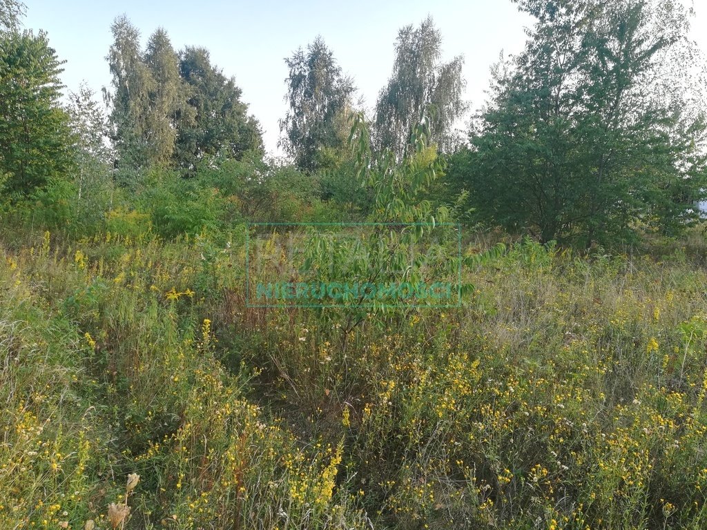 Działka 764 m² w Kaniach, media przy działce, 2 linia Kanie  764m2 Foto 1