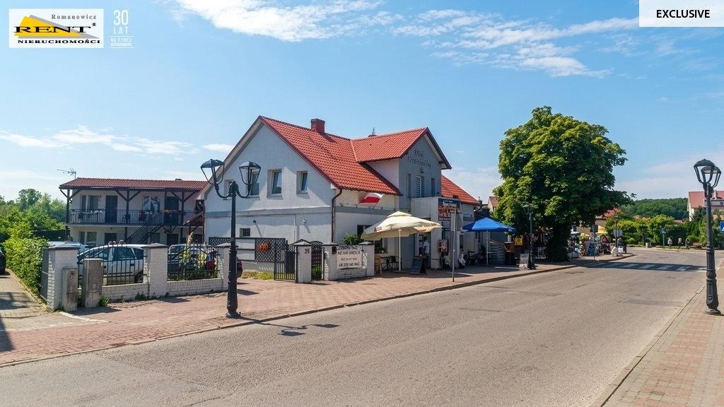 Pensjonat 308 m² w Niechorzu - gotowy biznes polecam Niechorze  308m2 Foto 1