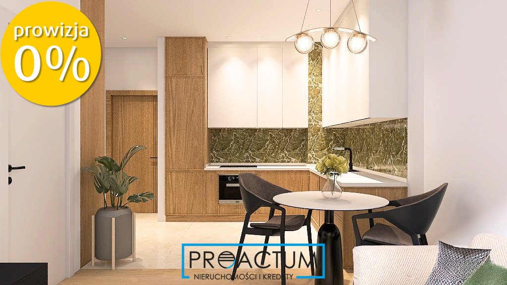 Nowoczesne 33 m² z balkonem i ogrzewaniem podłogowym - polecam! Aleksandrów Kujawski, Zielona Aleja  33m2 Foto 1
