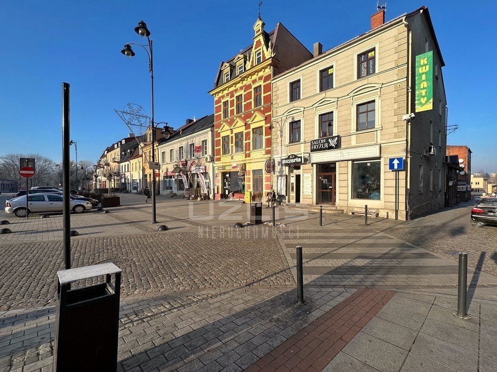Lokal użytkowy na wynajem Starogard Gdański, rynek Rynek  15m2 Foto 1