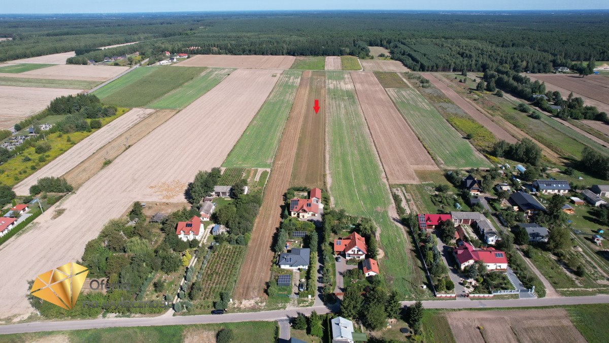 Działka budowlana na sprzedaż Nasutów  3 000m2 Foto 2