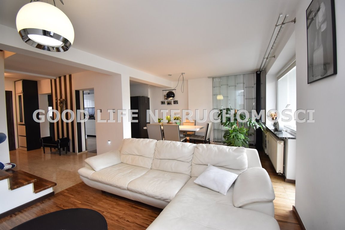 Segment domu z sauną i garażem w Rzeszowie - 140 m² Rzeszów, Letnia  140m2 Foto 1