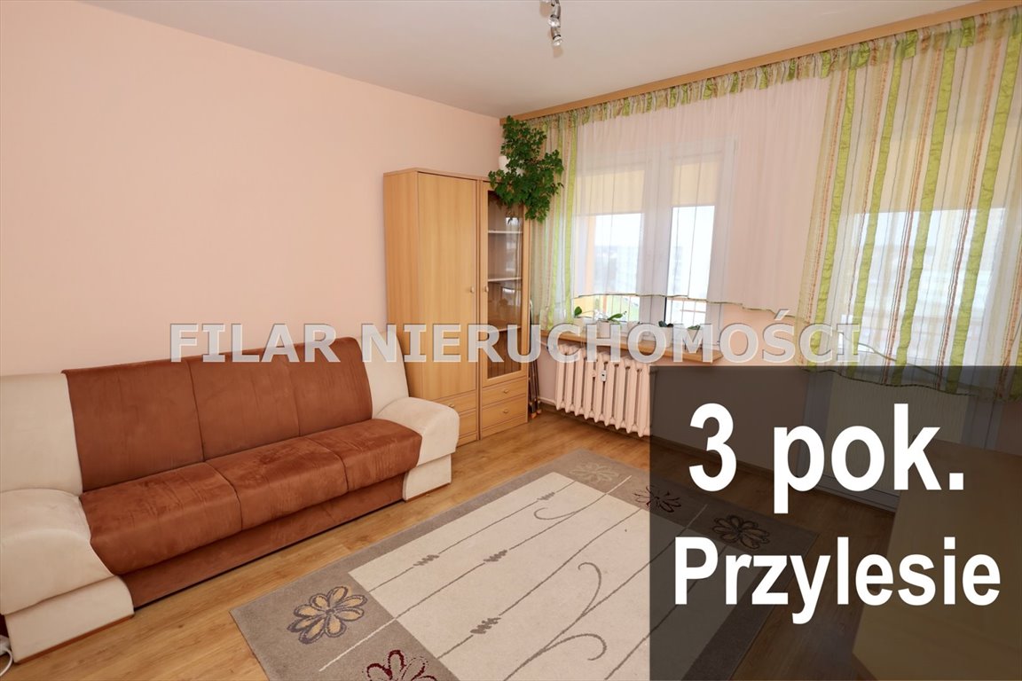 Lubin, Przylesie, 3 pokoje, balkon, piwnica, wind Lubin, Przylesie  66m2 Foto 1