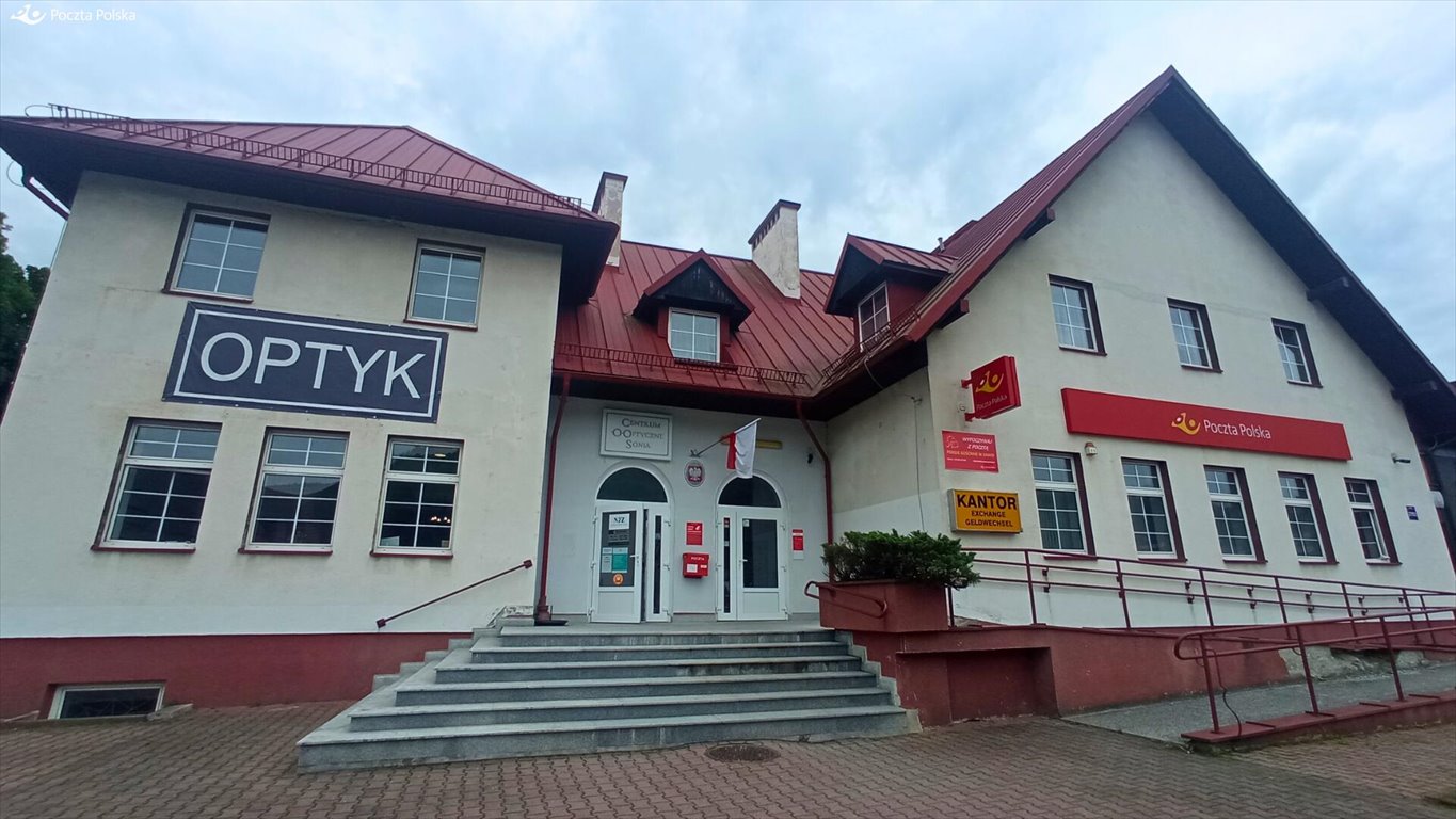 Wynajem 502 m2 w Zawoi – idealne na biznes! Zawoja  503m2 Foto 1