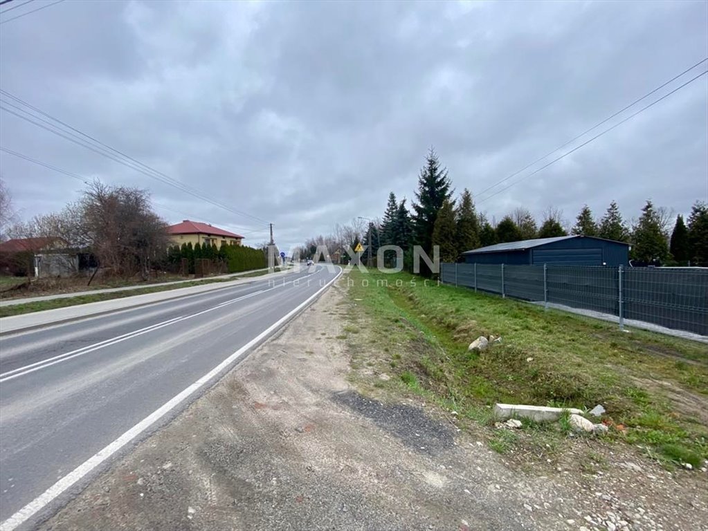 Działka budowlana na sprzedaż Duchnów  1 000m2 Foto 2