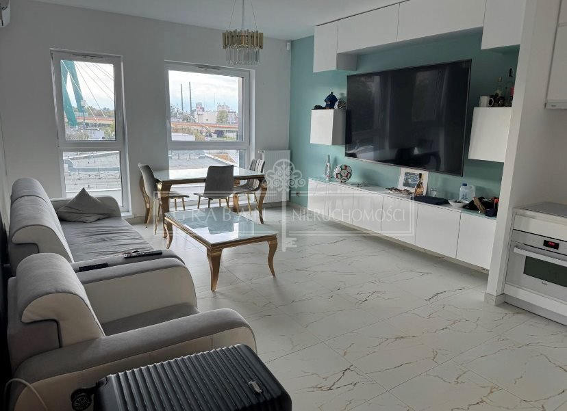 Mieszkanie dwupokojowe na wynajem Bydgoszcz, Centrum  48m2 Foto 1