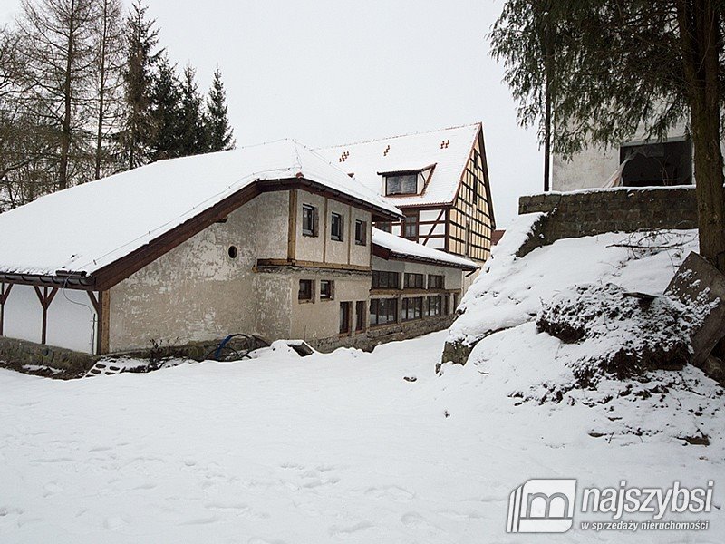 Lokal użytkowy na sprzedaż Przybiernów, Babigoszcz  1 511m2 Foto 30