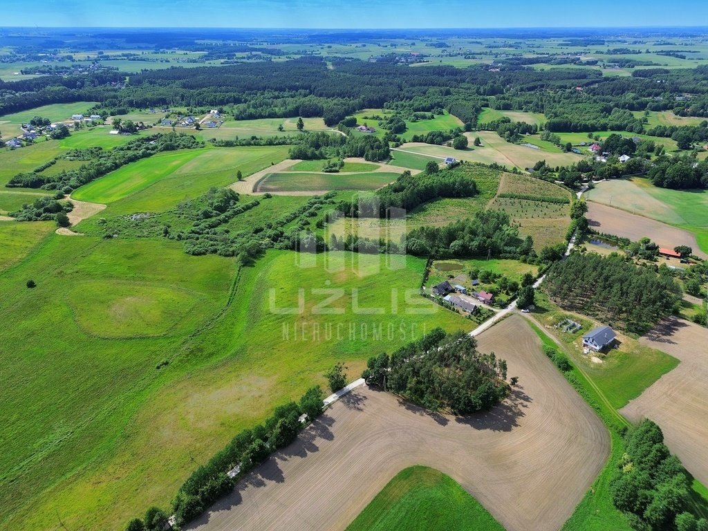 Działka budowlana na sprzedaż Smoląg  1 000m2 Foto 7