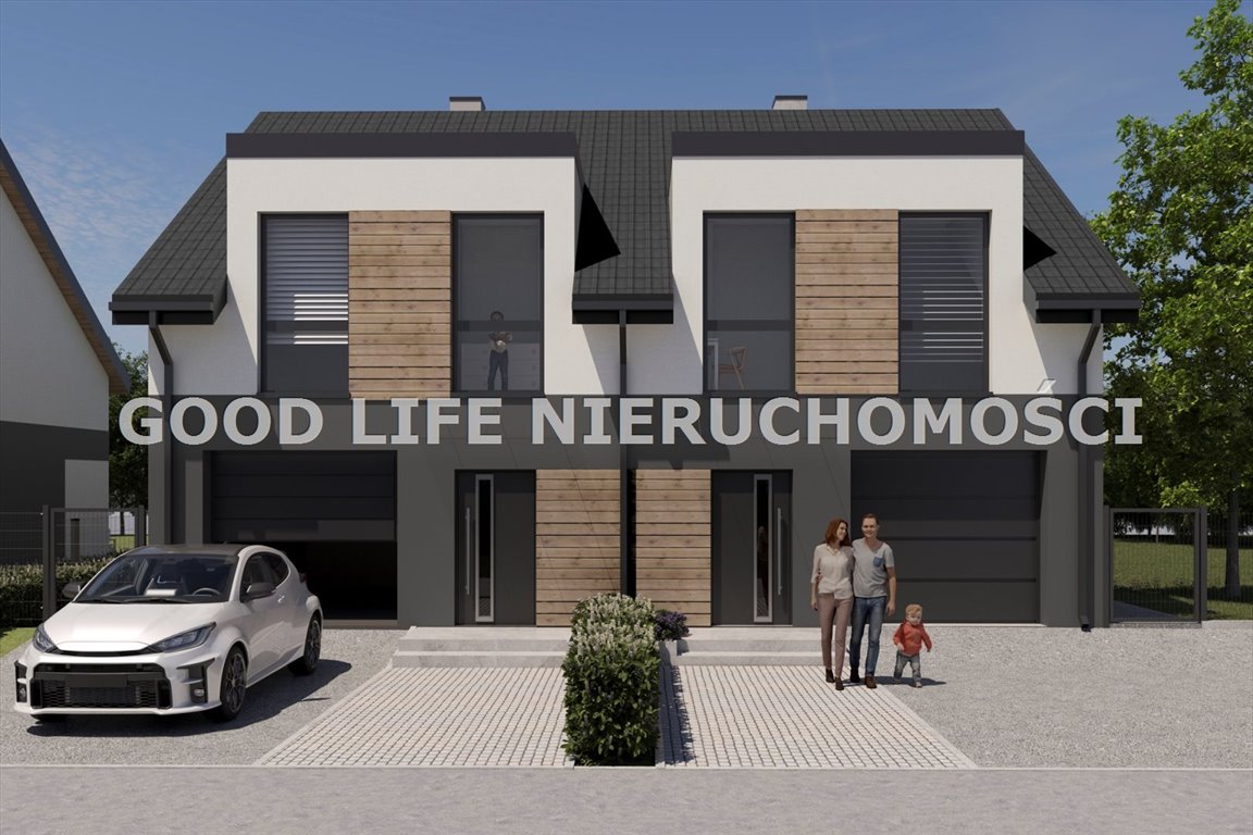 Dom na sprzedaż Stobierna  129m2 Foto 1