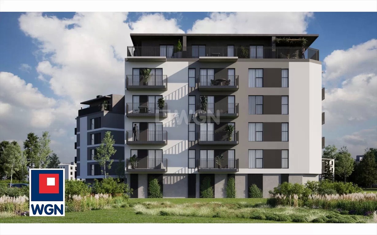 Mieszkanie dwupokojowe na sprzedaż Nowa Dęba, Kwiatkowskiego  62m2 Foto 1