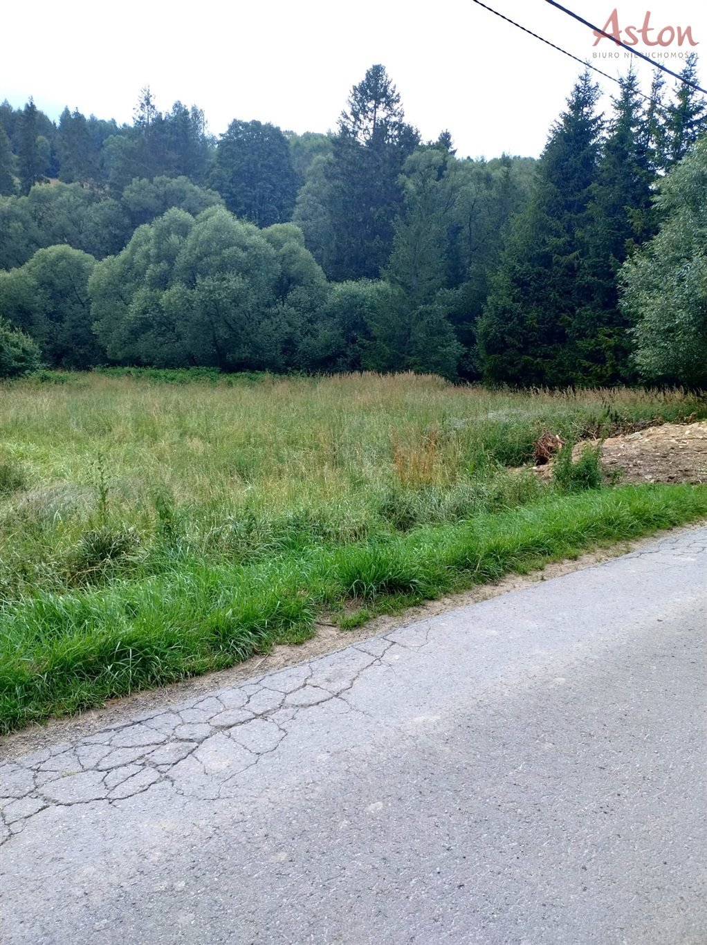 Działka siedliskowa na sprzedaż Laliki  2 100m2 Foto 2