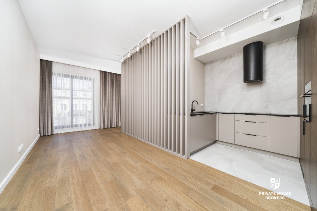 Sprzedam nowoczesne studio z balkonem w sercu Salwatora Kraków, Półwsie Zwierzynieckie, Półwsie Zwierzynieckie, gen. Tadeusza Kościuszki  37m2 Foto 1
