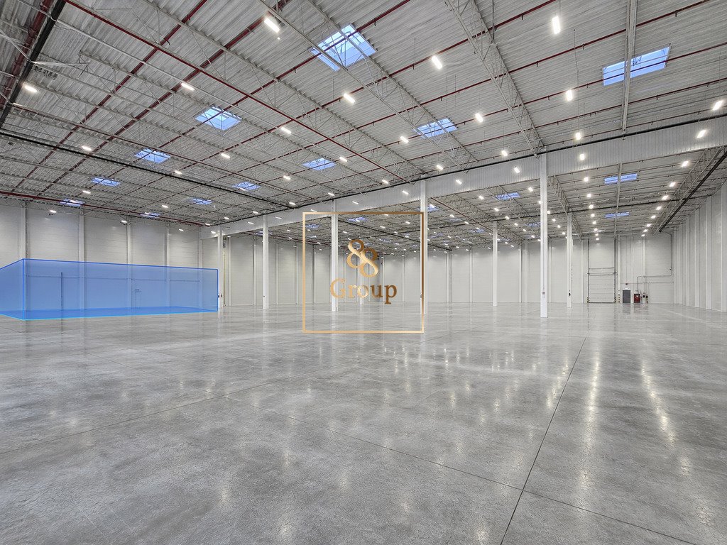 Magazyn klasy A 5000 m² z dokami i biurami w Gliwicach Gliwice, Bojków  5 000m2 Foto 1