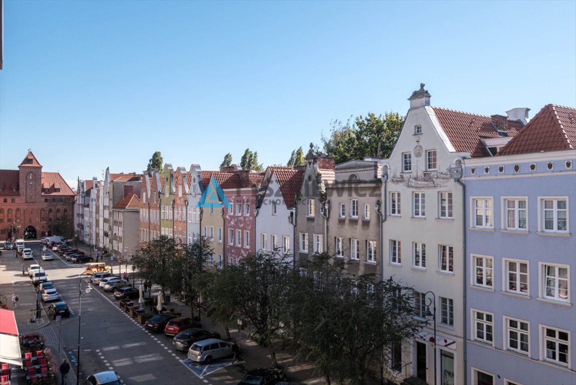 Kawalerka na sprzedaż Gdańsk, Stare Miasto, Szeroka  51m2 Foto 12