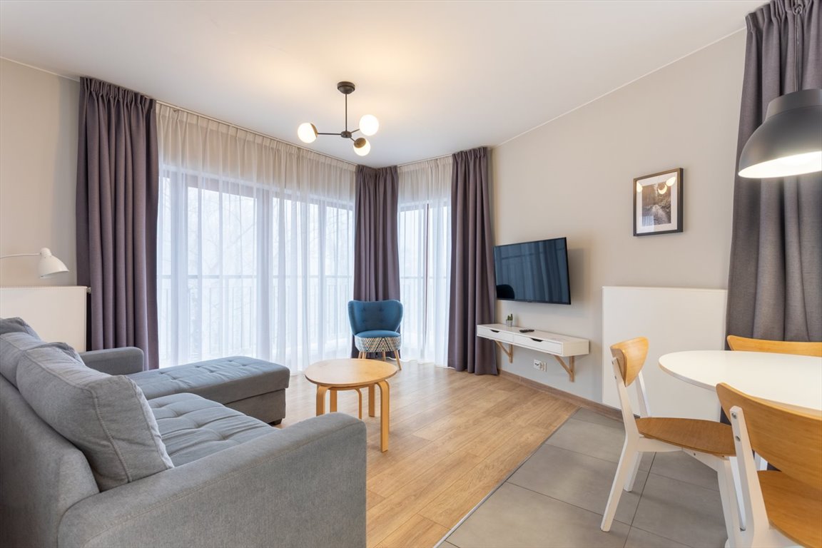 Przestronne 3-pokojowe z balkonami, widok na Karkonosze Szklarska Poręba  54m2 Foto 1