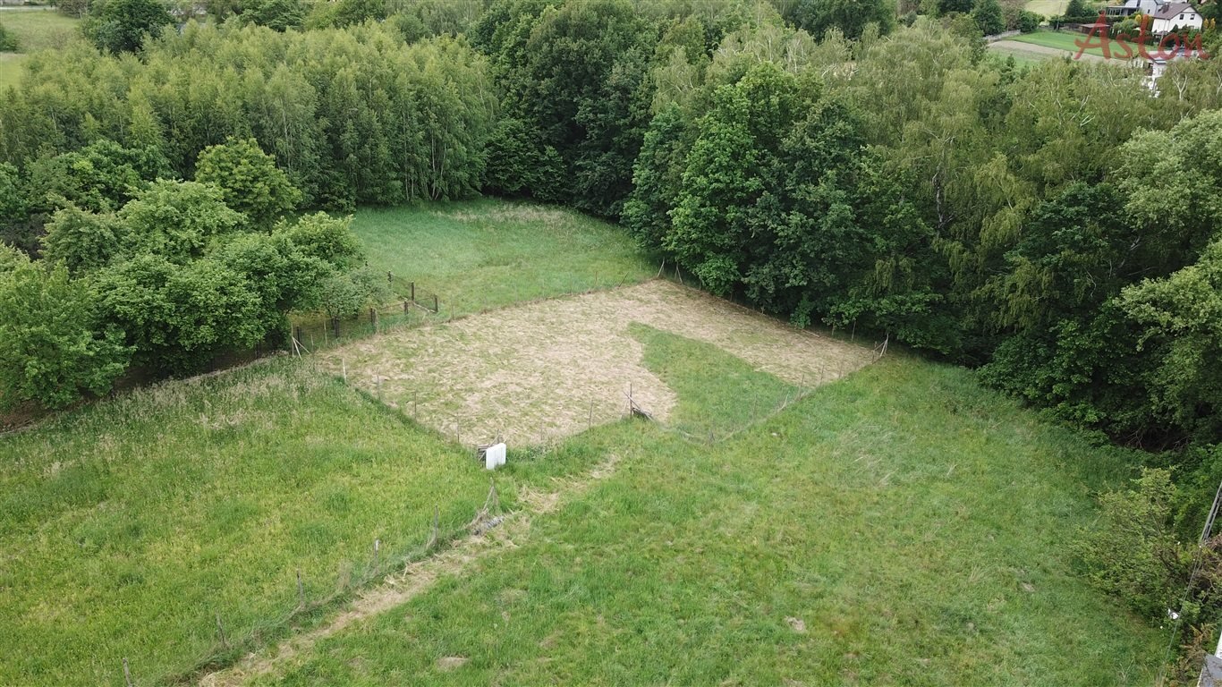 Działka budowlana na sprzedaż Mysłowice, Morgi, Pukowca  1 053m2 Foto 1