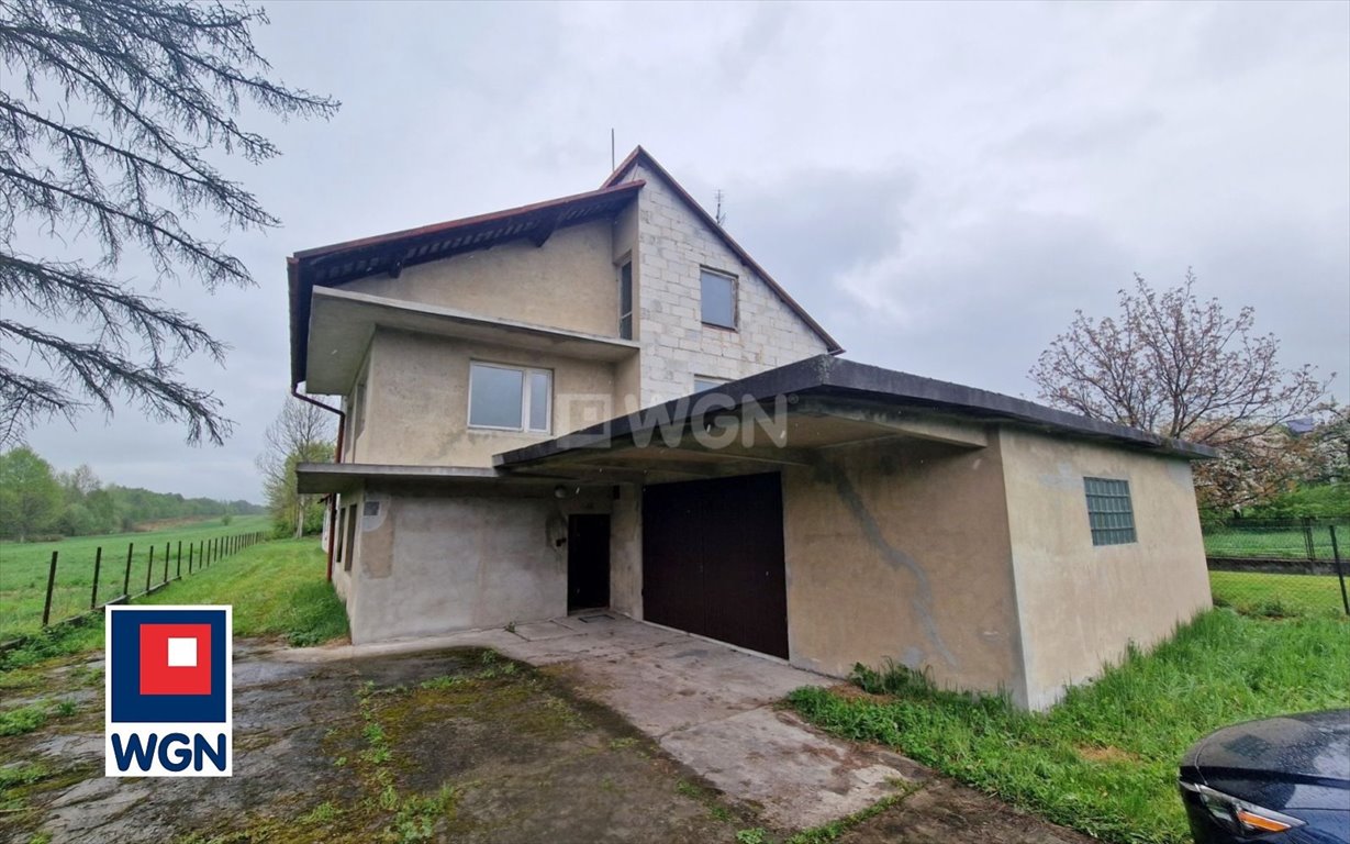 Polecam dom 166 m² z potencjałem na 16 arów w Kwaczale Kwaczała, Kwaczała, Jana Pawła II  166m2 Foto 1