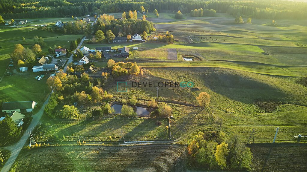 Działka siedliskowa na sprzedaż Szypliszki  5 000m2 Foto 5