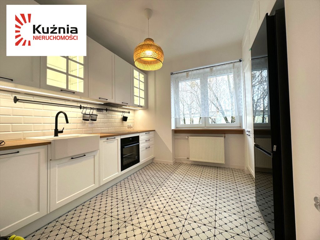 Mieszkanie trzypokojowe na wynajem Warszawa, Ochota, Lelechowska  60m2 Foto 1